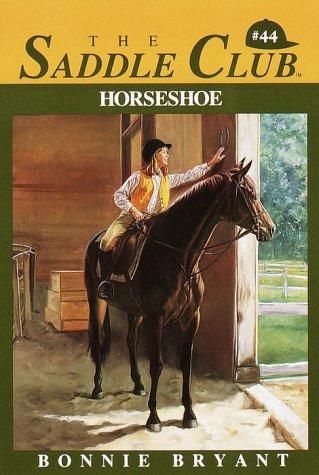 Book cover photo for Horseshoe
