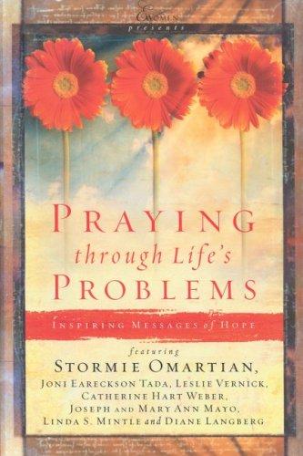 Book cover photo for Praying Through Life's Problems (Extraordinary Women)