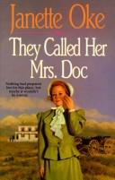 Book cover photo for They Called Her Mrs. Doc (Women of the West, #5)