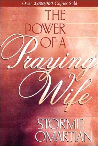 Book cover photo for The Power of a Praying Wife