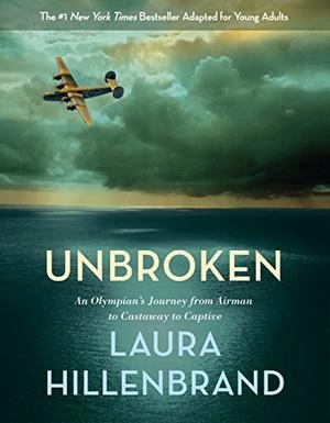 Book cover photo for Unbroken (The Young Adult Adaptation)