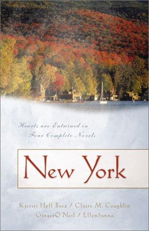 Book cover photo for New York