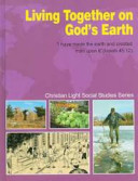 Book cover photo for Living Together on God's Earth