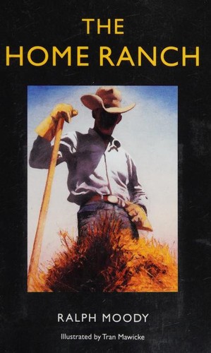 Book cover photo for The Home Ranch (Little Britches, #3)