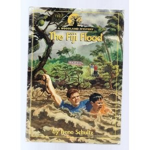Book cover photo for The Fiji Flood