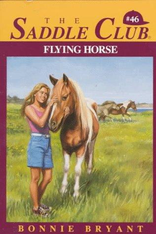 Book cover photo for FLYING HORSE