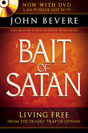Book cover photo for The Bait of Satan (Book with DVD): Living free from the deadly trap of offense