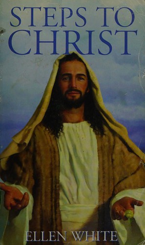 Book cover photo for Steps to Christ