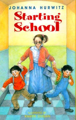 Book cover photo for Starting School