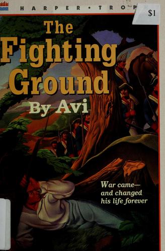 Book cover photo for The Fighting Ground