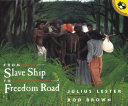 Book cover photo for From Slave Ship to Freedom Road
