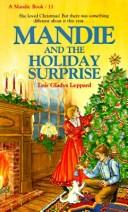 Book cover photo for Mandie and the Holiday Surprise (Mandie, #11)