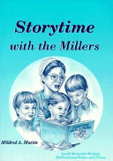 Book cover photo for Storytime With the Millers