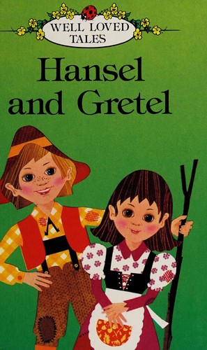 Book cover photo for Hansel And Gretel