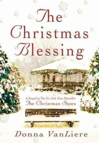 Book cover photo for The Christmas Blessing