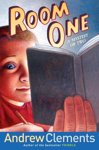 Book cover photo for Room One: A Mystery or Two