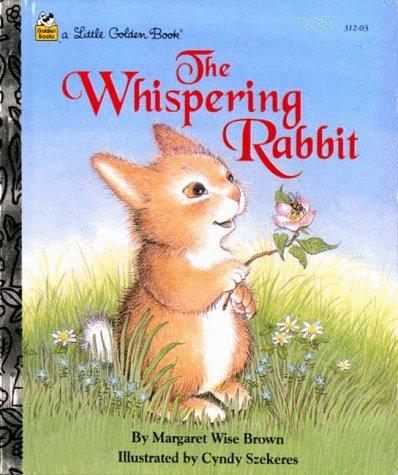 Book cover photo for The Whispering Rabbit