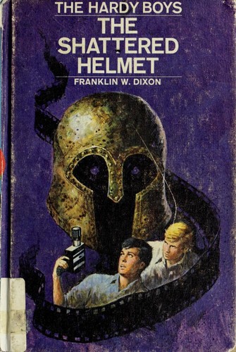 Book cover photo for Hardy Boys 52: the Shattered Helmet