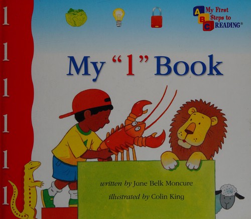 Book cover photo for My "l" Book