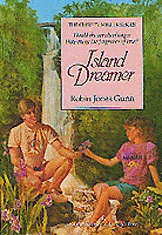 Book cover photo for Island Dreamer (The Christy Miller Series, #5)