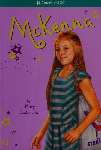 Book cover photo for McKenna