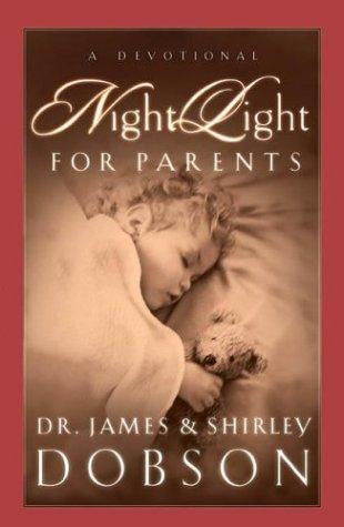 Book cover photo for Night Light for Parents