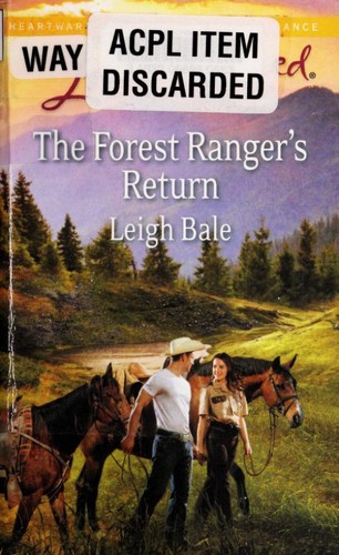 Book cover photo for The Forest Ranger's Return (The Forest Rangers #6)