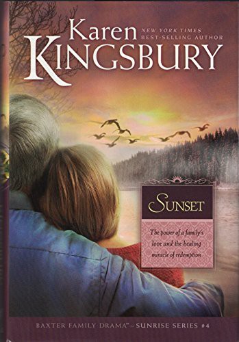 Book cover photo for Sunset (Sunrise, #4)