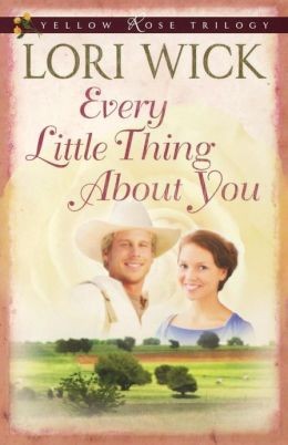 Book cover photo for Every Little Thing About You (Yellow Rose, #1)