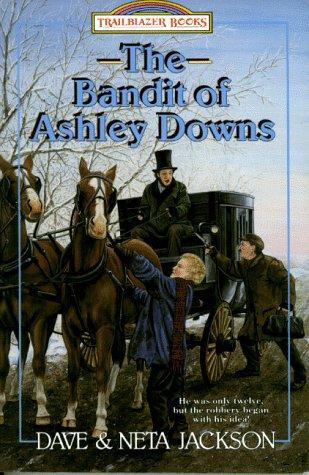 Book cover photo for The Bandit of Ashley Downs: George Muller