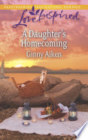 Book cover photo for A Daughter's Homecoming
