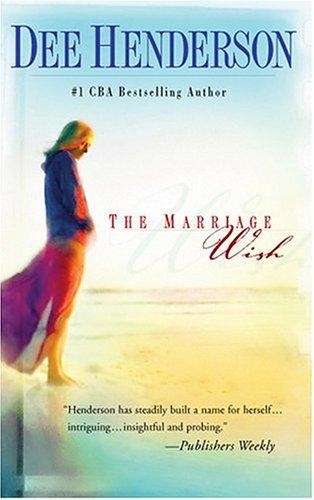 Book cover photo for The Marriage Wish