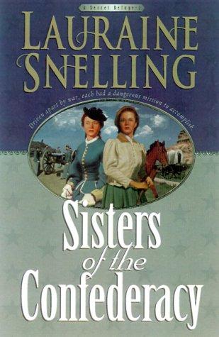 Book cover photo for Sisters of the Confederacy (A Secret Refuge, #2)
