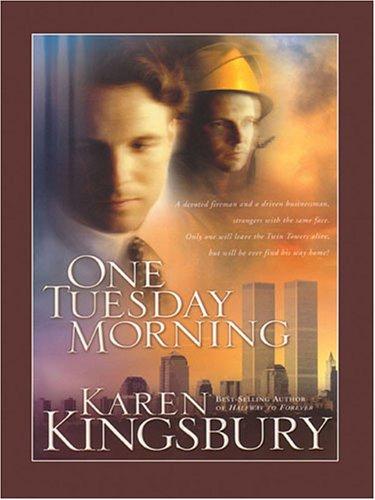 Book cover photo for One Tuesday Morning (9/11, #1)