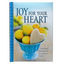 Book cover photo for Joy for Your Heart