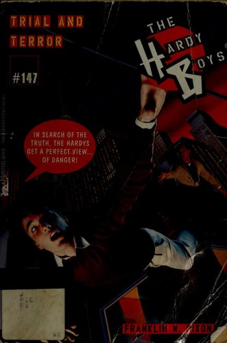 Book cover photo for Trial and Terror