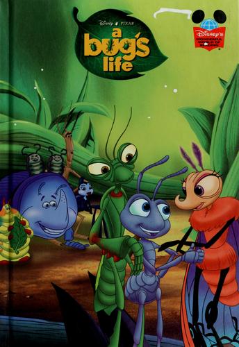 Book cover photo for A Bug's Life (Disney's Wonderful World of Reading)
