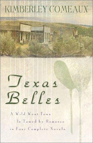 Book cover photo for Texas Belles