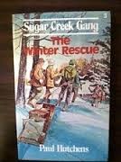 Book cover photo for The Winter Rescue