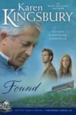 Book cover photo for Found (Firstborn, #3)