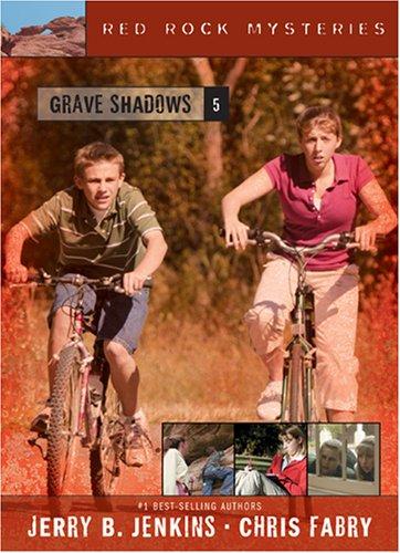 Book cover photo for Grave Shadows (Red Rock Mysteries, #5)
