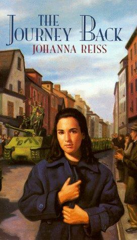 Book cover photo for The Journey Back
