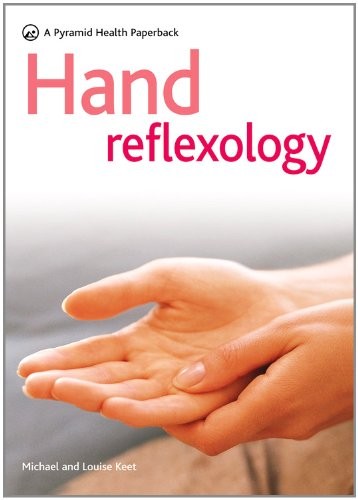 Book cover photo for Hand Reflexology