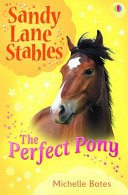 Book cover photo for The Perfect Pony (Sandy Lane Stables, #8)