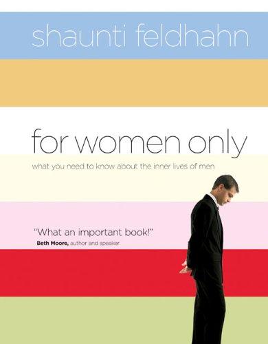 Book cover photo for For Women Only