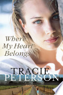 Book cover photo for Where My Heart Belongs