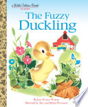 Book cover photo for The Fuzzy Duckling