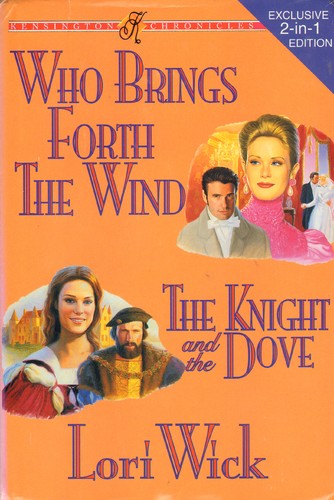 Book cover photo for Who Brings Forth the Wind (Kensington Chronicles, #3)