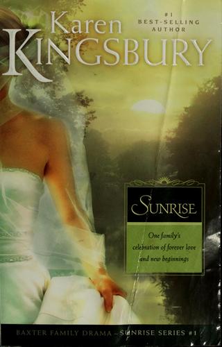 Book cover photo for Sunrise (Sunrise, #1)
