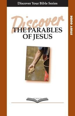 Book cover photo for Discover the Parables of Jesus